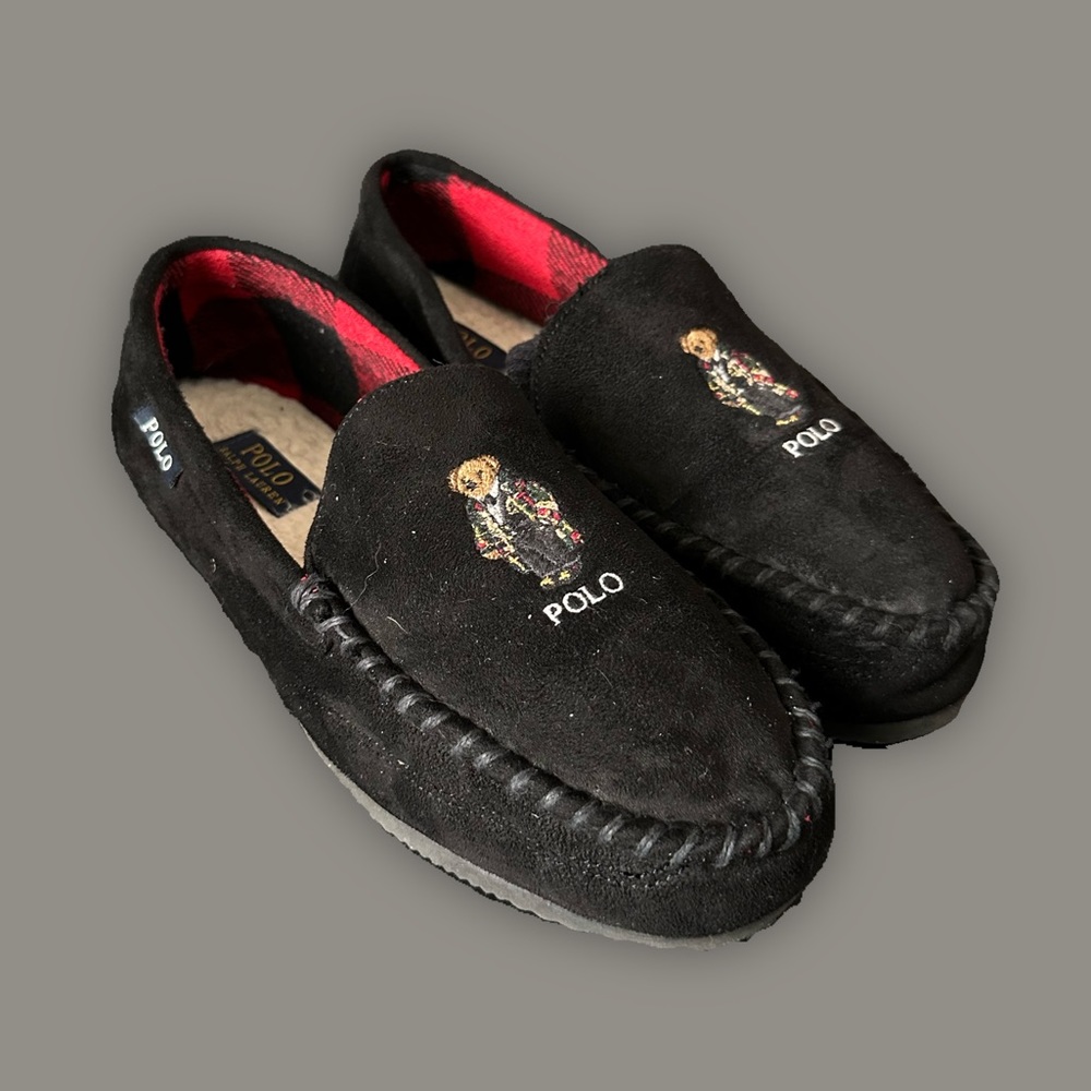 Vintage Polo Night Loafers